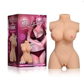 Busty Lady 36DD Cup Solid Sex Doll by BDStyle