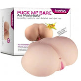Fuck Me Bare Perfect Ass Masturbator by Lovetoy
