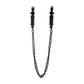 Ouch Vice Adjustable Nipple Clamps by Shots Toys