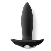 Compact Vibrating Pleasure Plug by Nu Sensuelle