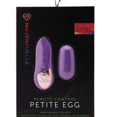 Petite Pleasure Egg by Nu Sensuelle
