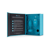 Vibrating Jewel Anal Plug by B-Vibe