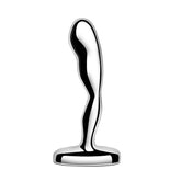 Stainless Steel Prostate Stimulator by B-Vibe