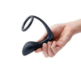 Ringer Cock Ring and Prostate Plug by B-Vibe