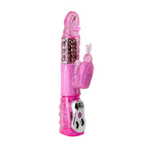 Baile Thrusting Multi Functions Classic Rabbit Vibrator