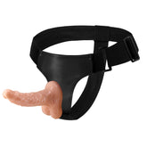 Baile Strap On Realistic Cock and Dildo With Harness