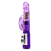 Baile Twirling Beads Multi Speed Rabbit Vibrator