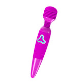 Baile Flirtatious Vibrating Silicone Body Wand Massager