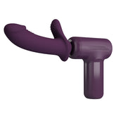 Baile Super Power Thrusting Sex Machine Massage Gun