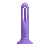 Baile Killmoulis Vibrating and Wiggling Rabbit Vibrator