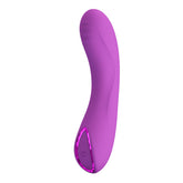 Baile DJ Dick Vibrating & Rechargeable G Spot Vibrator