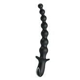 Baile Rechargeable Rigdon Vibrating Anal Play Beads