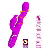 Baile Laursen with Wave Function Rabbit Massager