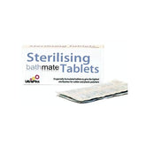 Sterilising Intimate Hygiene Tablets by Bathmate