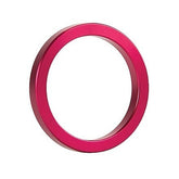 Ouch Metal Cock Ring by Shots Toys