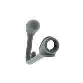 No. 3 Butt Plug With Cock Ring by Sono