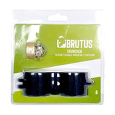 Cruncher Lockable Spiked Ball Stretcher by Brutus