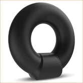 Soft Silicone Penis Ring by BDStyle