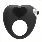 Pleasure-Enhancing Silicone Cock Ring by BDStyle