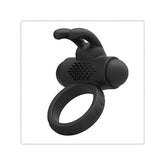 Silicone Rabbit Sex Cock Ring by BDStyle