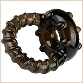 Cock Ring and Ball Holster by BDStyle
