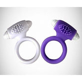 Mfones Silicone Vibrating Cock Ring by BDStyle
