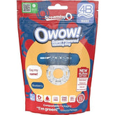 4B Low Pitch Bass Cock Ring by Screaming O