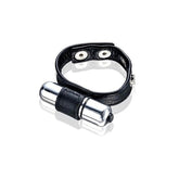 Leather Vibe Cock Ring by Maxpassion