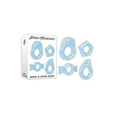 Ring A Ding Ding Cock Rings Set by Evolved