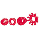 Ring The Alarm Cock Rings Set by Evolved
