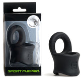 Baller Cock Ring & Ball Stretcher by Sport Fucker
