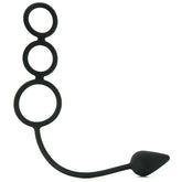 Renegade 3 Cock Ring Circus Medium by NS Novelties
