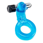 Jelly Dolphin Cockring by Seven Creations