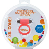Vibrating Super Soft C-Ring by Tantus