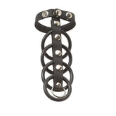 4 Cock Ring Changeable Gates by Spartacus Enterprises