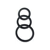 Nitrile C Ring Set by Spartacus Enterprises