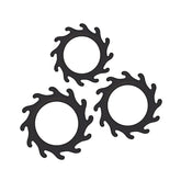Renegade Gears Cock Rings by NS Novelties