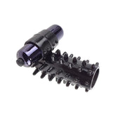 Fantasy C-Ringz Vibrating Super Cock Sleeve