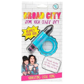 Respect Your Dick Vibrating Cock Ring by Love Honey