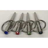 EmpFlix Princes Cock Plug by Hell's Couture