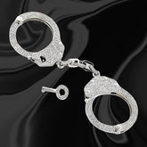 Diamante Restraints by Hell's Couture