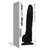 Soft Realistic Dildo Large by Strap-on-Me