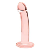 Blown Basic Curve Smooth Dildo by Spartacus Enterprises