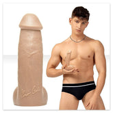 Fleshjack Boys Reno Gold Dildo by Fleshlight