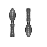 American Bombshell Blast Plug by Doc Johnson
