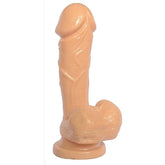 Big Glans Realistic 7" Dildo by Aphrodisia