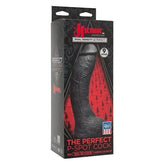 The Perfect P-Spot Cock by Doc Johnson