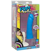 American Pop Rebel Silicone Slim Dong by Doc Johnson