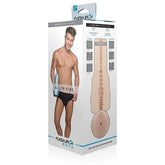 Allen King Suction Cup Realistic Dildo by Fleshlight