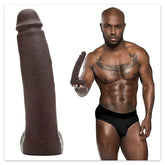 Fleshjack Boys Milan Christopher Silicone Dildo